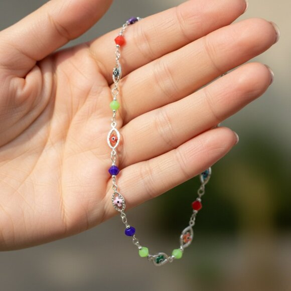 Dainty Anklet for Women – Elegant Everyday Jewelry & Perfect GiftMLCRC1949